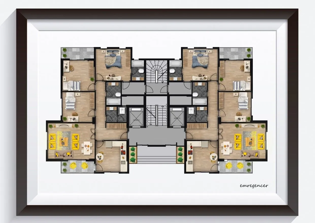 Restorasyon ve Dekorasyon